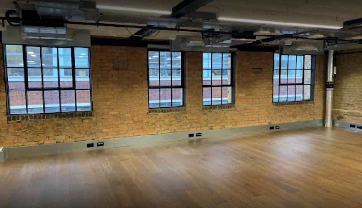 Workspace - Ink Rooms