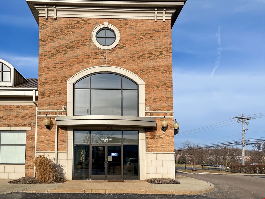HQ - Novi - Grand River Ave