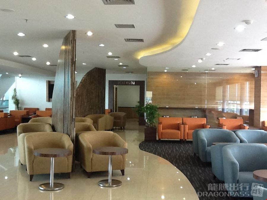 Saphire Lounge(lnternational) Kuala Namu Airport International Terminal