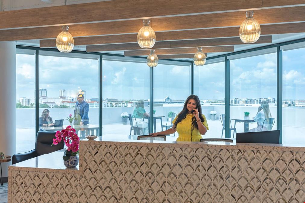 Quest - Two Doral Center