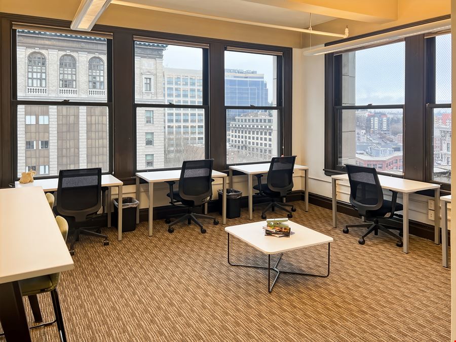 WA, Seattle - Smith Tower