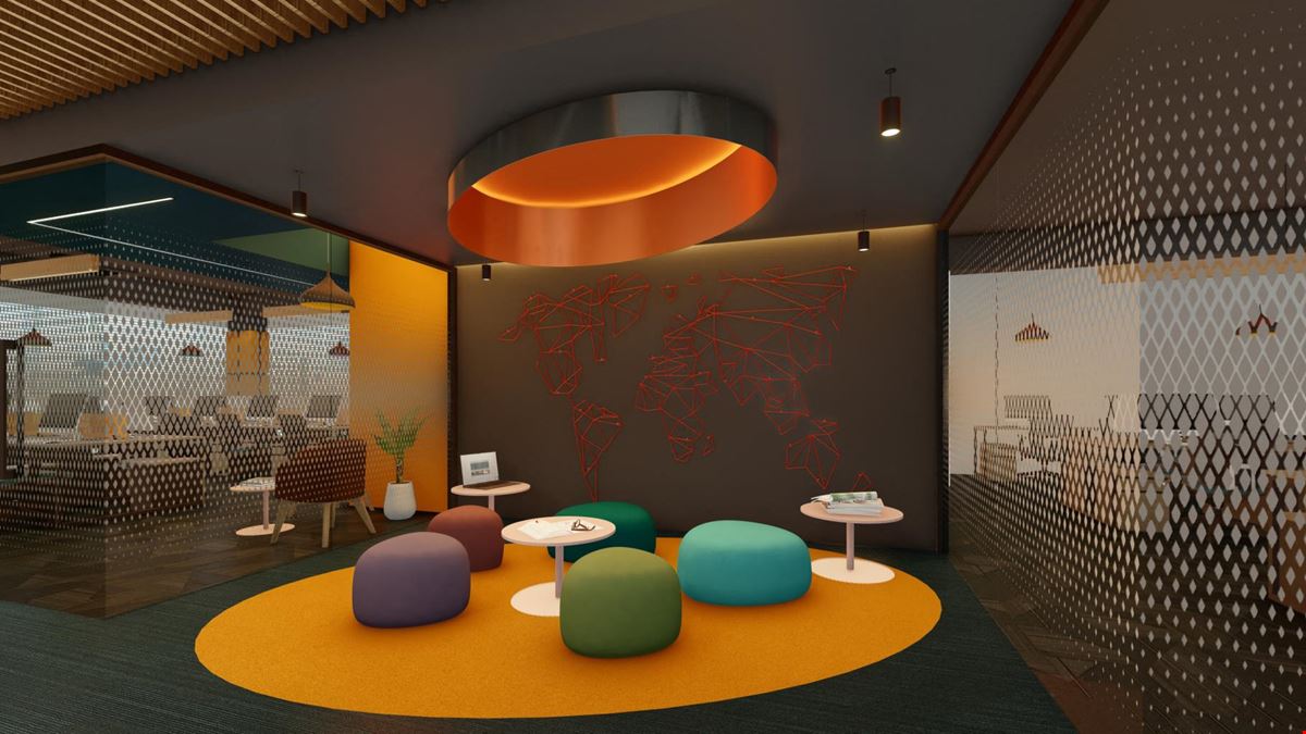 Kaypee Space - K.P Towers