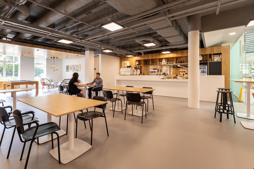 Spaces - The Porter Building