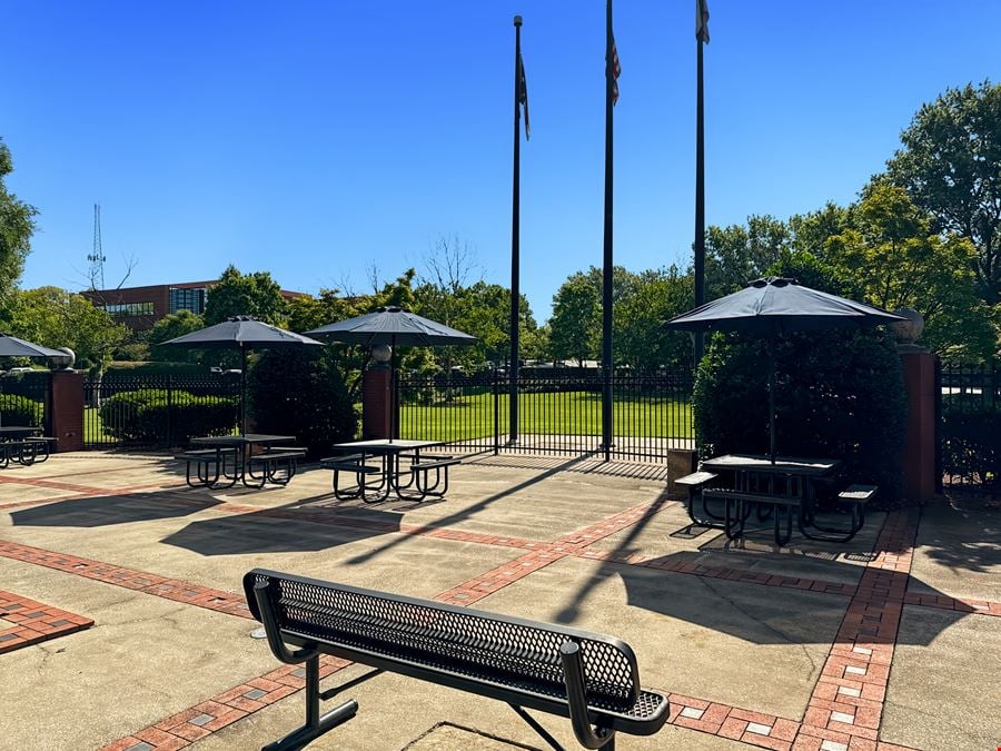 NC, Greensboro - Green Valley Office Park