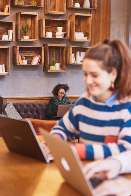 Morning Coworking - Gallieni