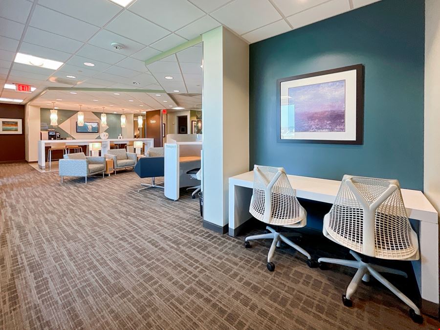 Regus - Ashburn - Lakeview University