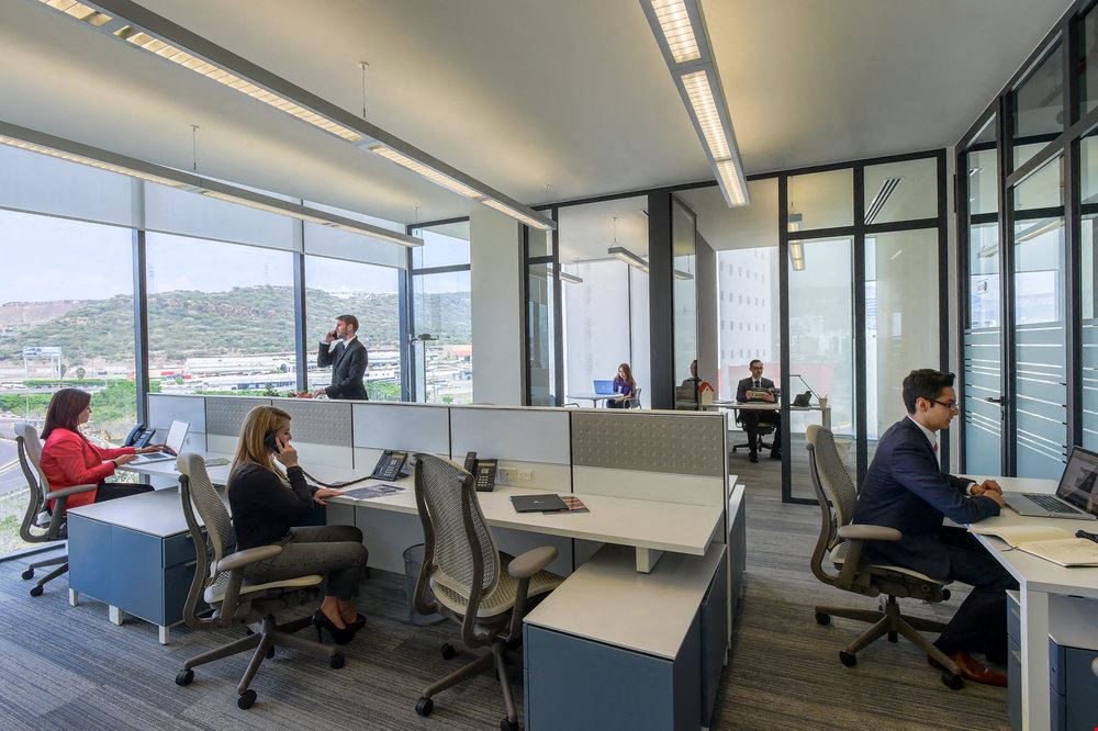 IOS OFFICES - Punto Sur