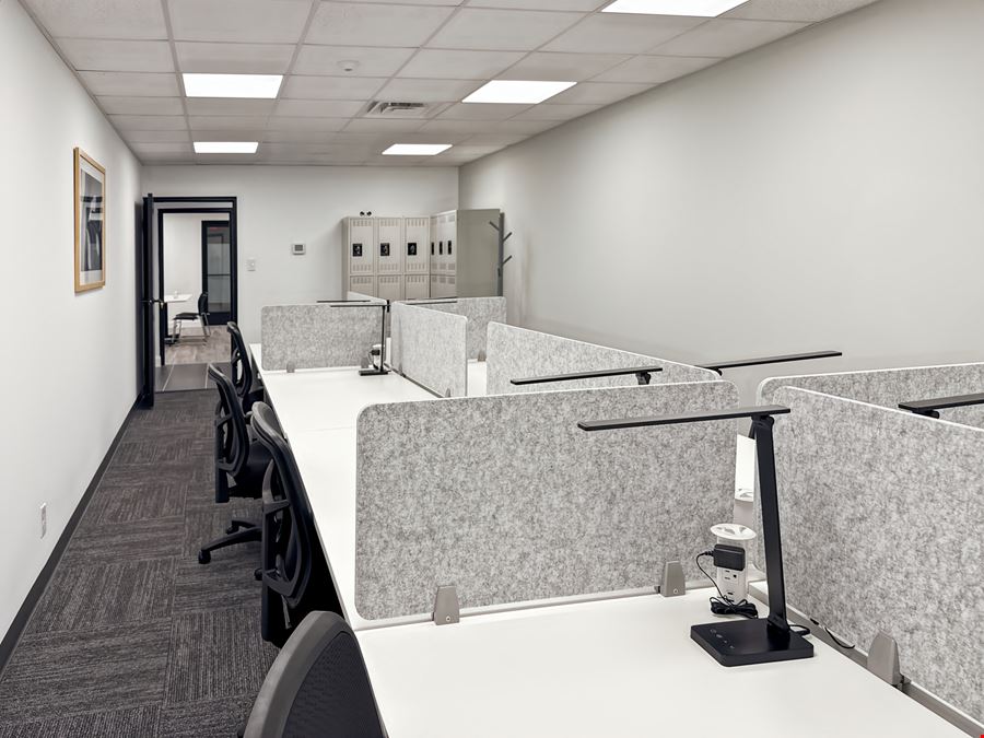 Regus - Oak Ridge - Tennessee Ave