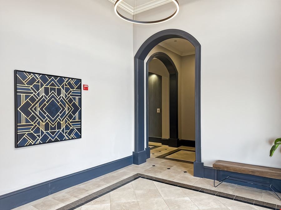 Regus - Frisco - Square