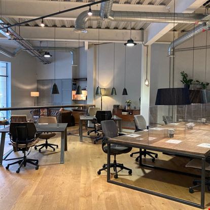 Perch Co-working Community