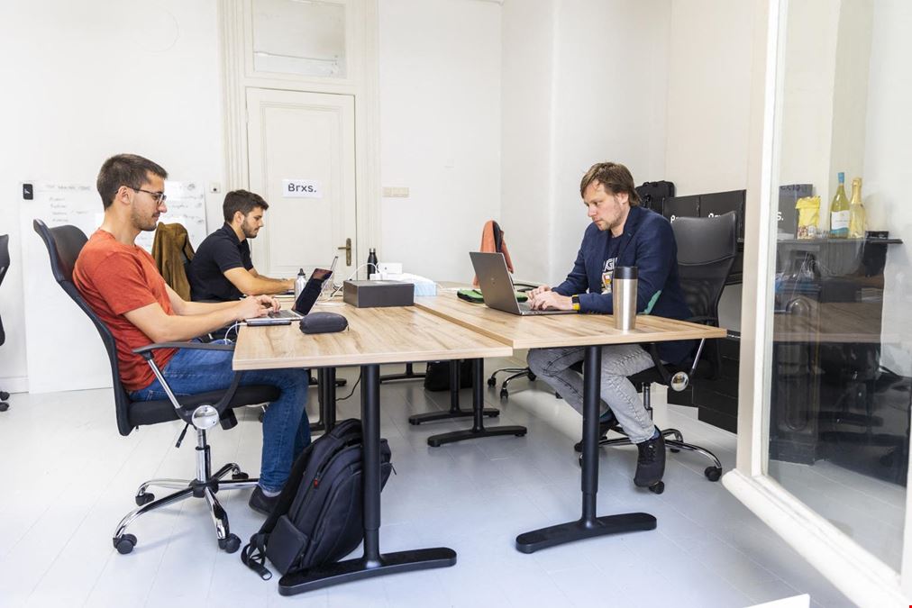 StartDock Prins Hendrikkade