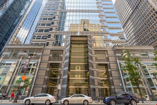 One Liberty Place