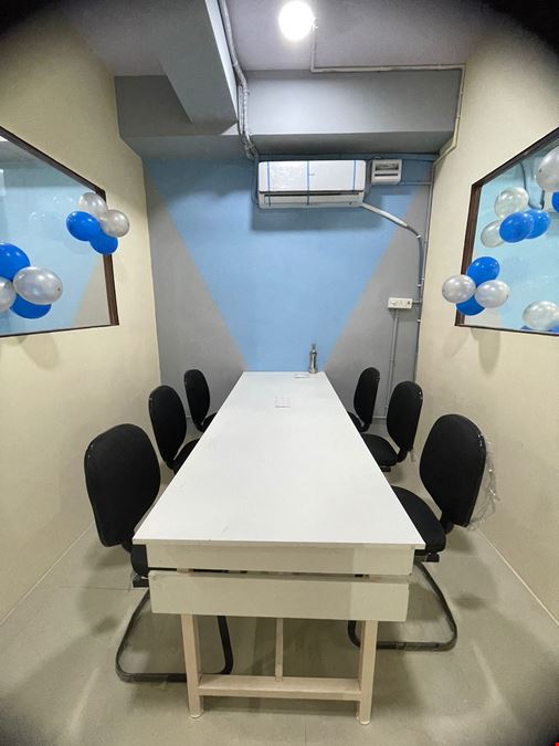 Cowork'In - MD Sharma Tower