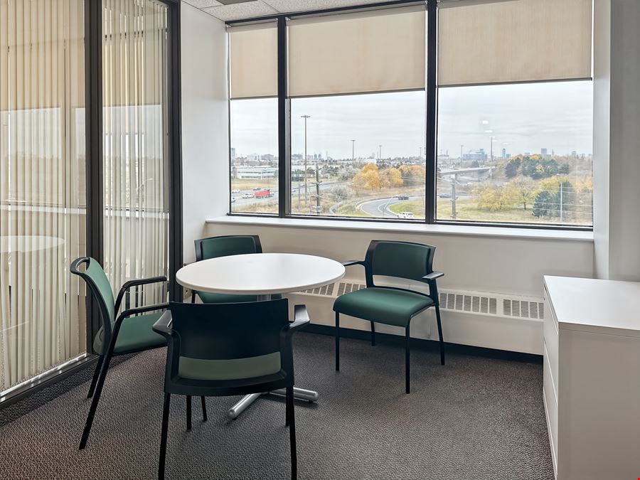 Woodbine Steeles Corporate Centre