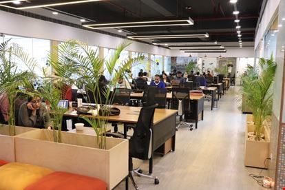 India Accelerator - MG Road