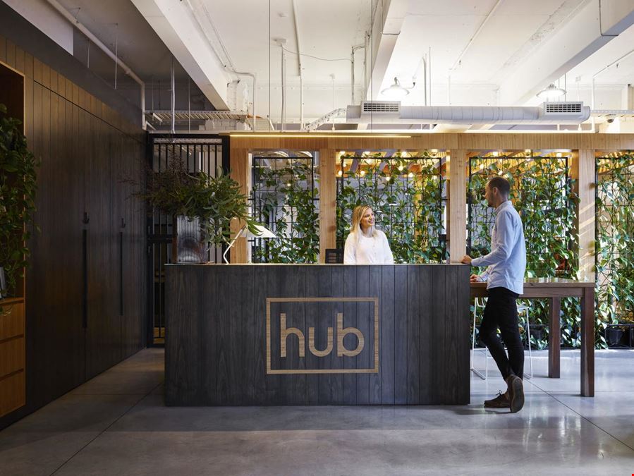 Hub Southern Cross