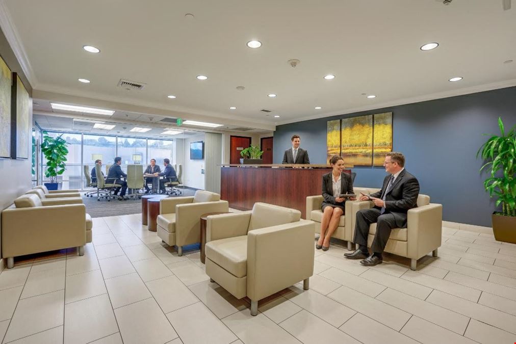 Encino Financial Center