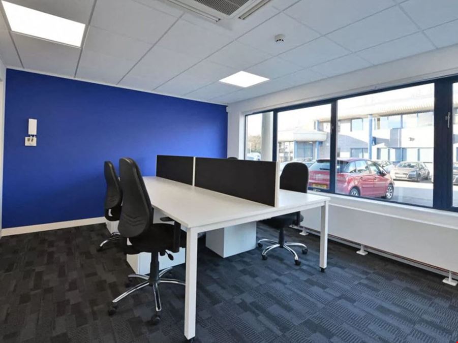 WCR Space - Quest Cardiff