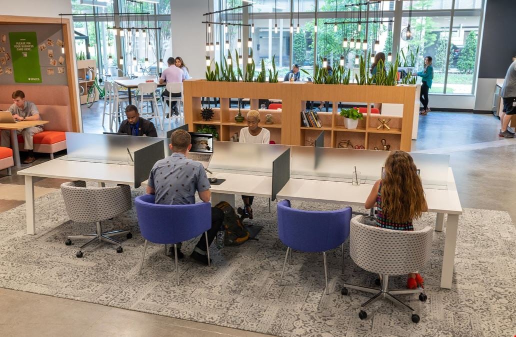 Spaces  Granite Place