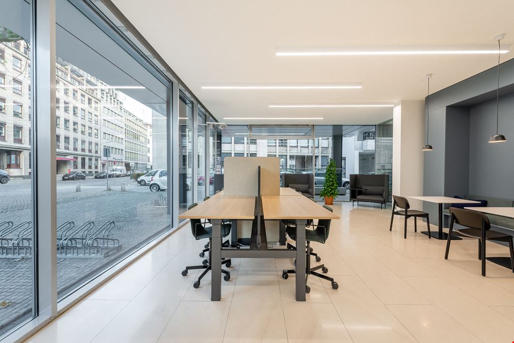 Regus - Speicherstadt