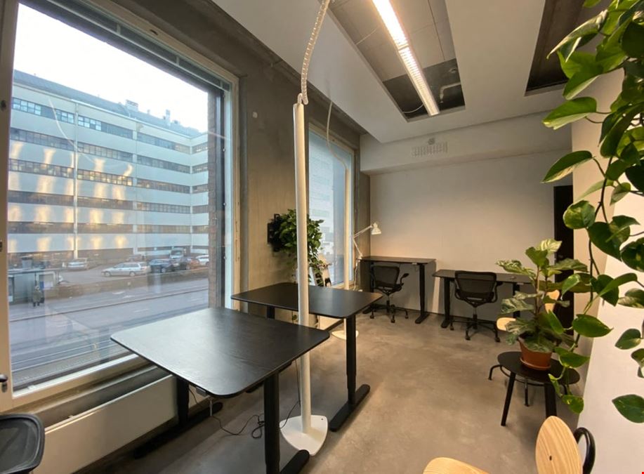 Wonderland Coworking - Wonderland Work - Vallila