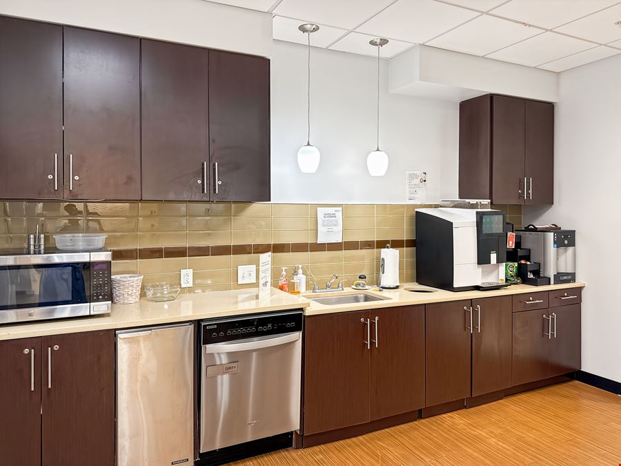 Regus - Chapel Hill