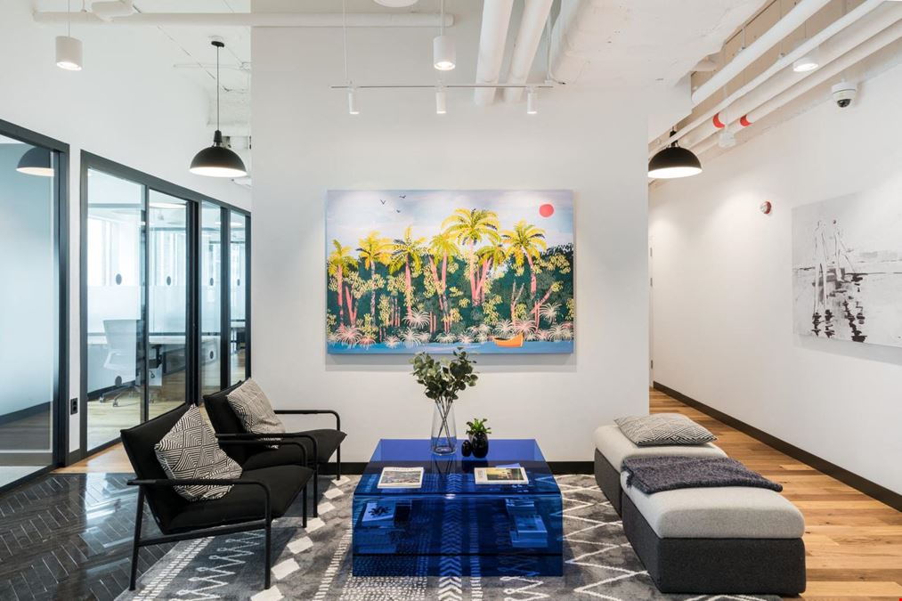 WeWork - South Korea - WeWork Seolleung