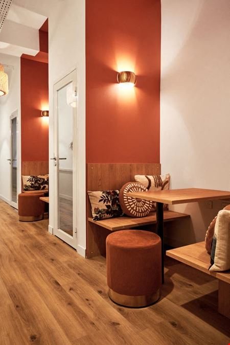 Morning Coworking - Cléry