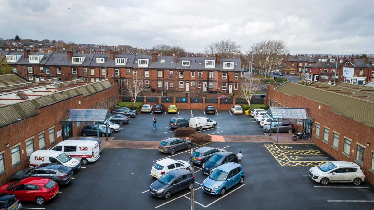 BizSpace - Leeds Brooklands Court