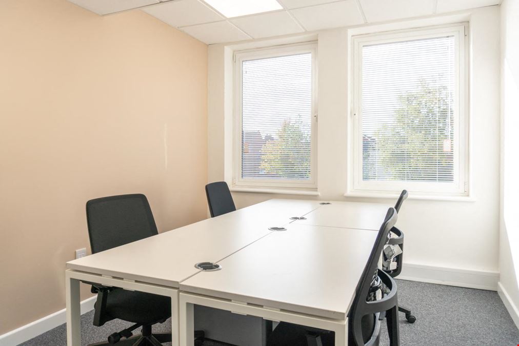 Fab Office Business Centre