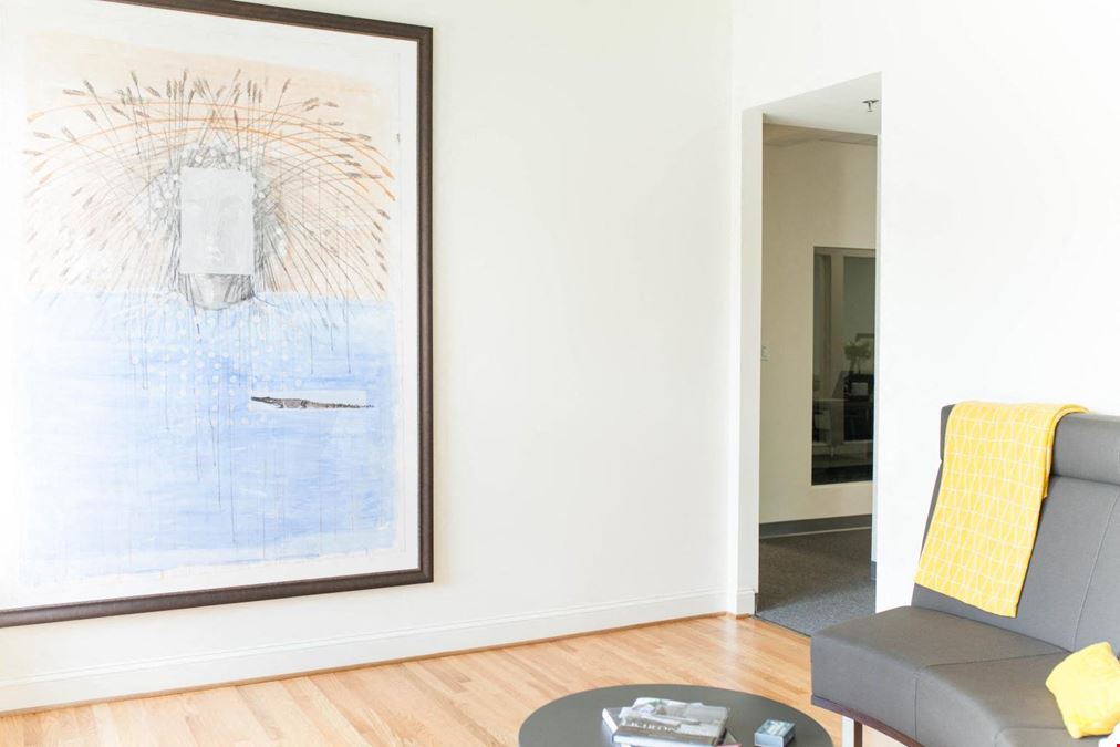 Work/place at Oyster Point