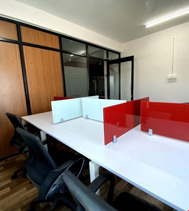 Oplus Coworking Space - Patna