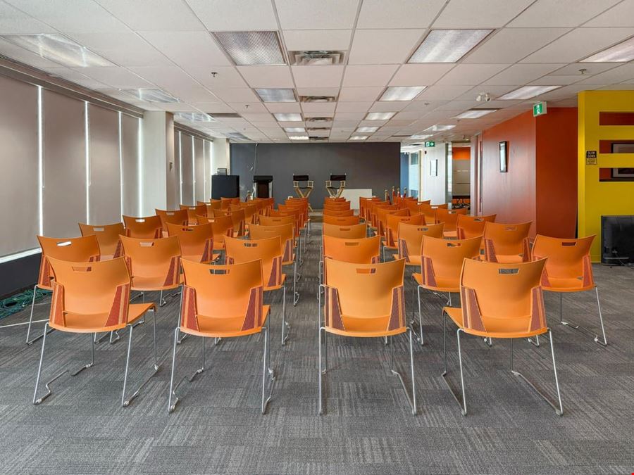 The Auditorium