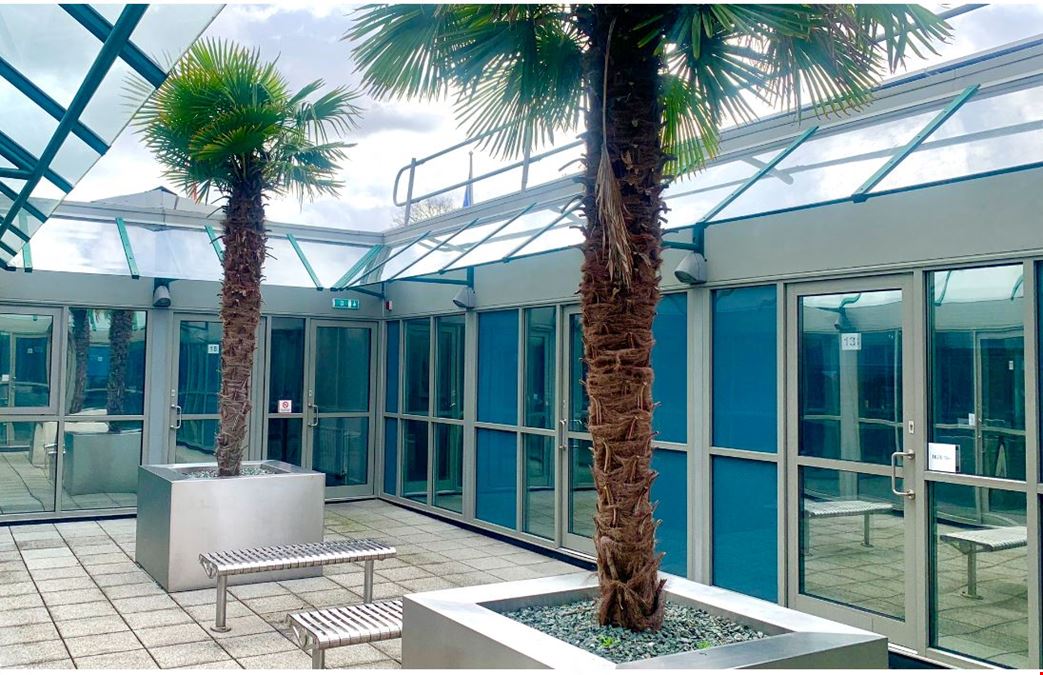 Dexter Serviced Offices  - Southbridge House