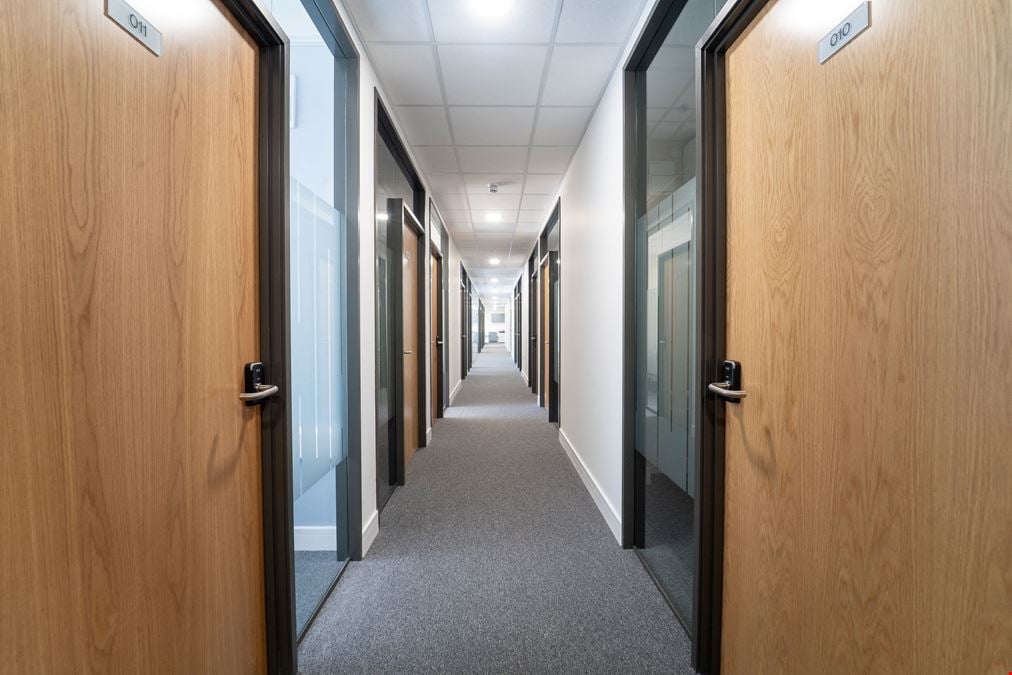 Regus - Kirkcaldy Cluny Court