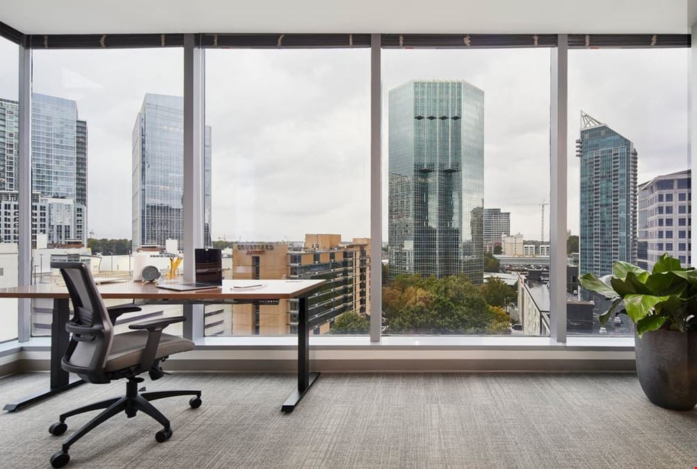 Private Day Office 1