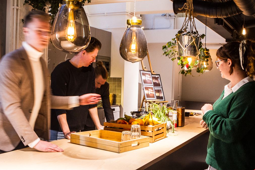 Impact Hub - Stockholm