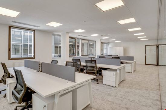 Preview of Deskeo - Paris 9 Grands Boulevards Office space for Rent in Paris