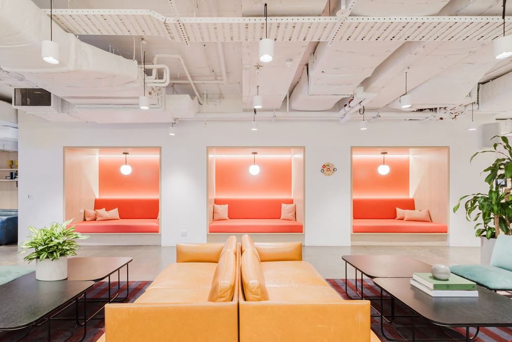 WeWork - 64 York St