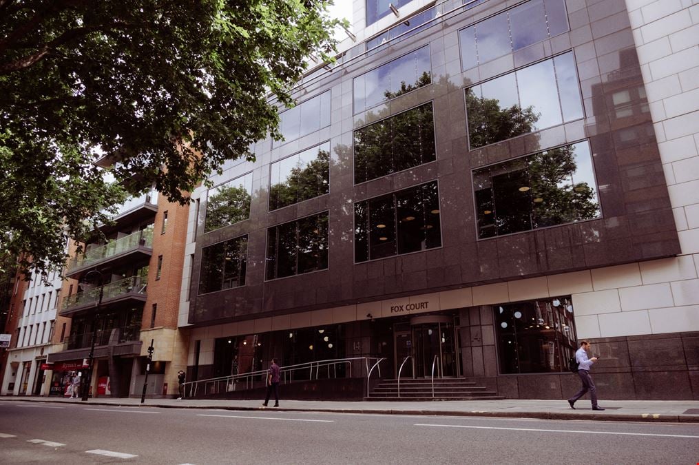 NewFlex - Citibase London Holborn