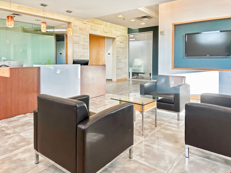 TX, Arlington - Arlington Highlands Centre