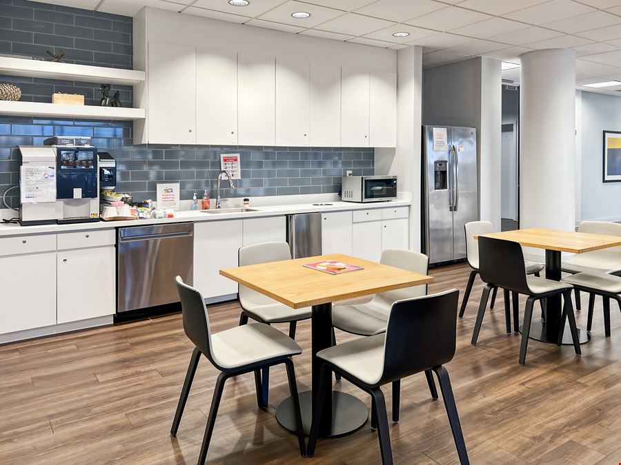 Regus - Decatur - Clairemont
