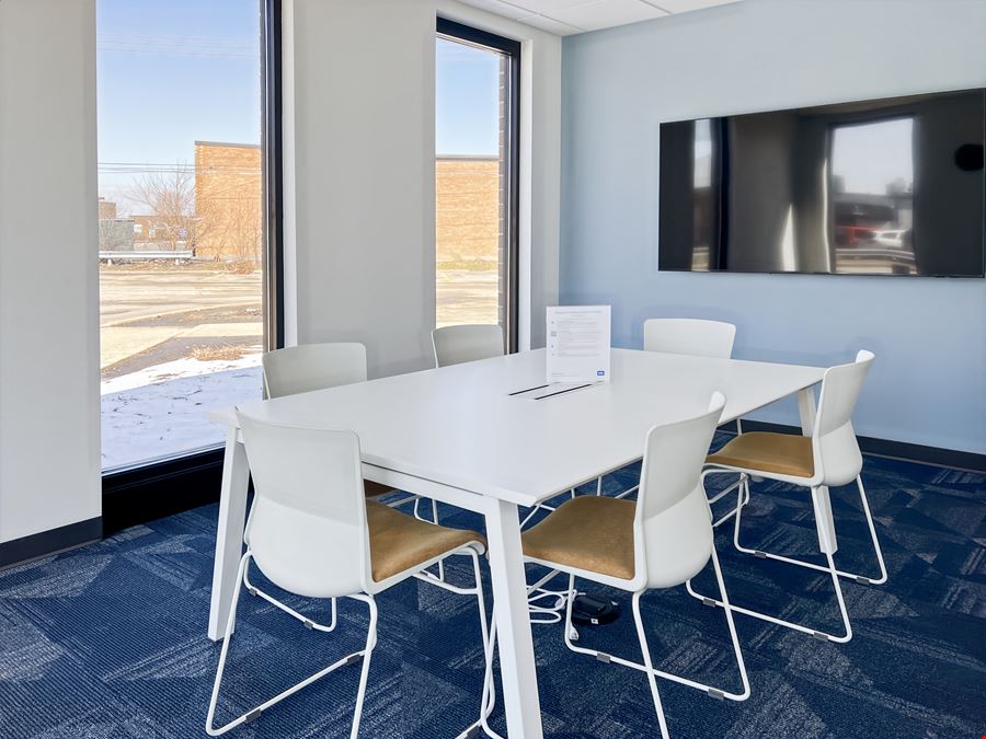HQ - Bensenville - W Grand Ave
