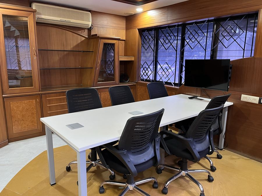 Garage Co-Works  - Pune