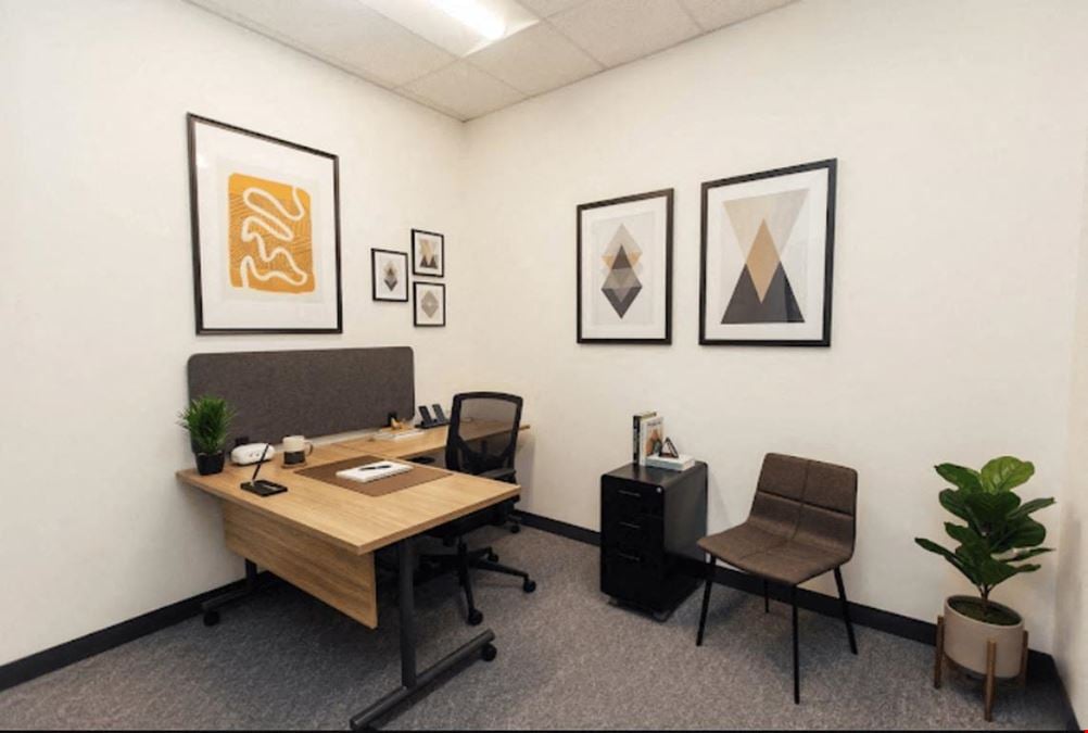 Work Simple - Denver Tech Center