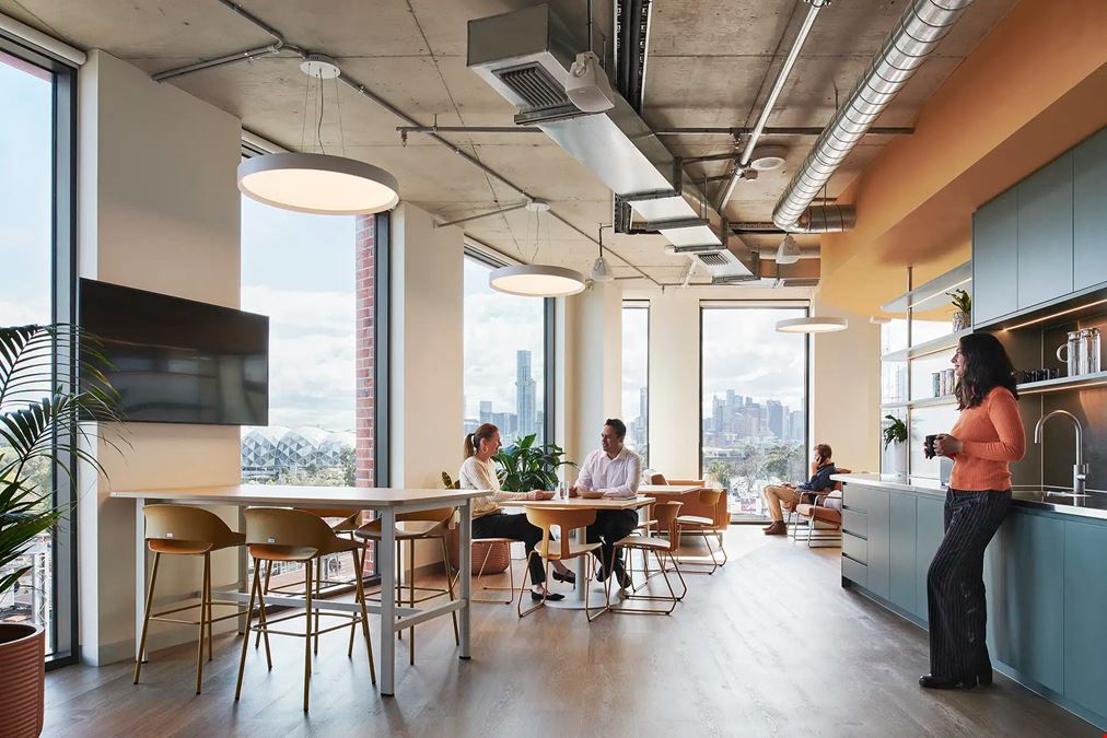 Waterman - Richmond Station