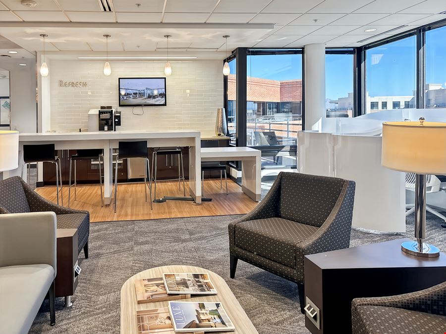 AZ, Scottsdale - Scottsdale Financial Center III