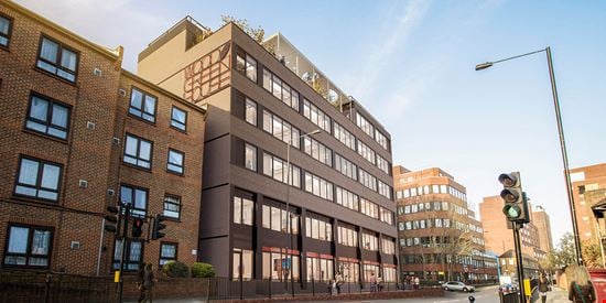 Preview of Clockwise - London Office space for Rent in London