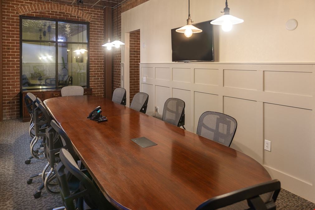 Conference Room Business Hours