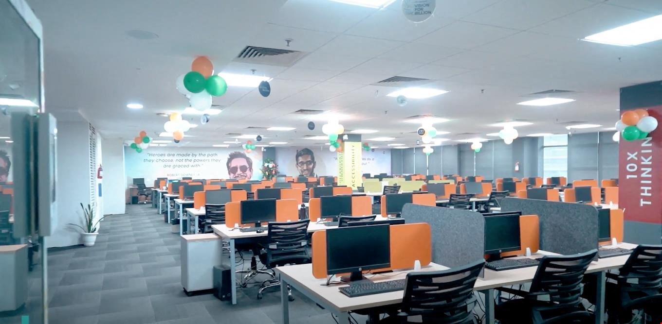Spring House Workspaces - SHC - Delta Towers
